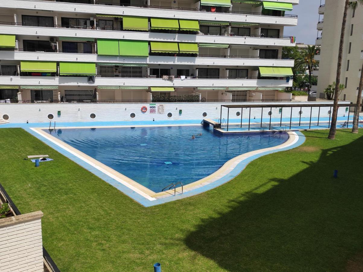 Апартаменты Salou Sol Экстерьер фото